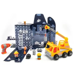 Design & Drill - Schraub Mir Einen Kran