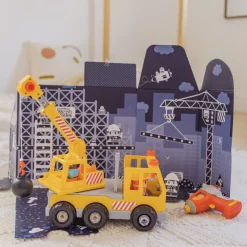 Design & Drill - Schraub Mir Einen Kran