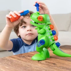 Design & Drill - T-Rex