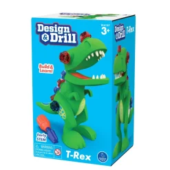 Design & Drill - T-Rex