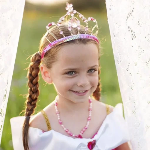 Diadem, Pink