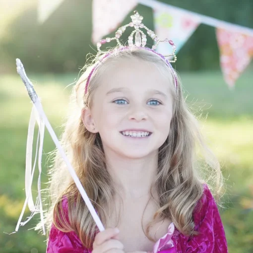 Diadem, Pink
