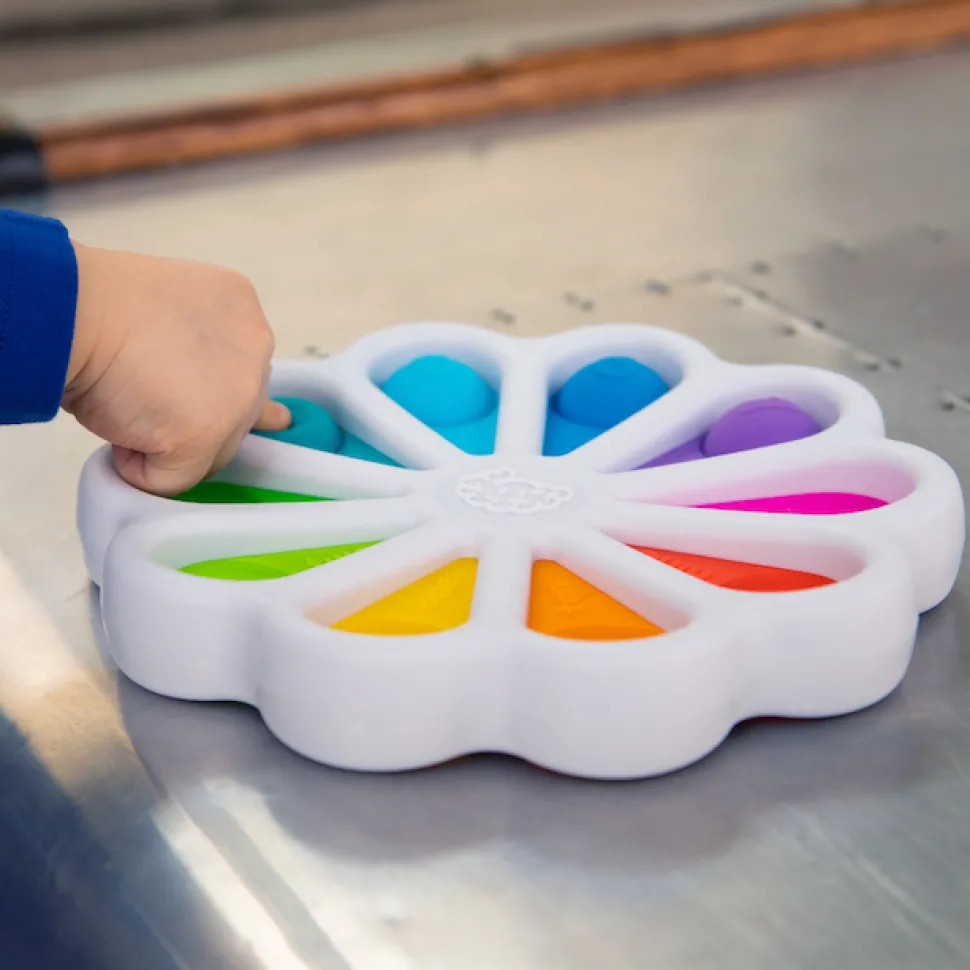 Dimpl Blasenpanel - Zahlen