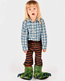 Dino Fusse & Schwanz, Gr. 30-34