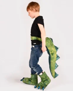 Dino Fusse & Schwanz, Gr. 30-34