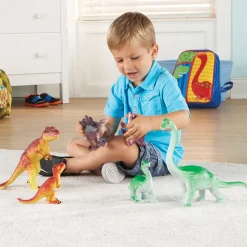 Dinosaurier - Mama Und Kind
