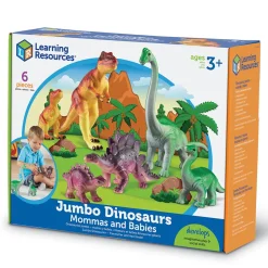 Dinosaurier - Mama Und Kind