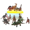 Dinosaurier - Set Mit 12 Stk.