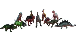 Dinosaurier - Set Mit 12 Stk.