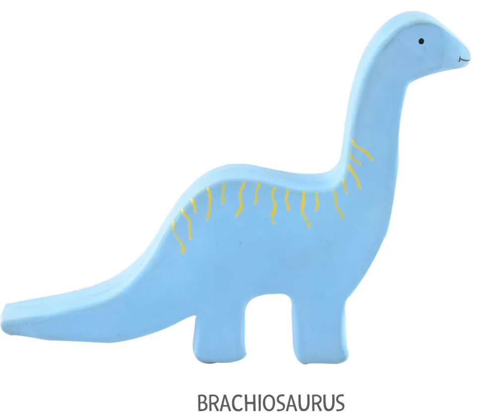 Dinosaurier Aus 100% Naturgummi