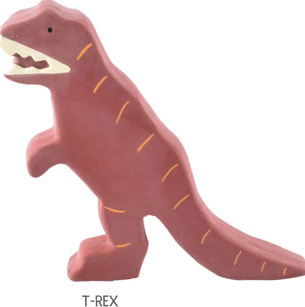 Dinosaurier Aus 100% Naturgummi