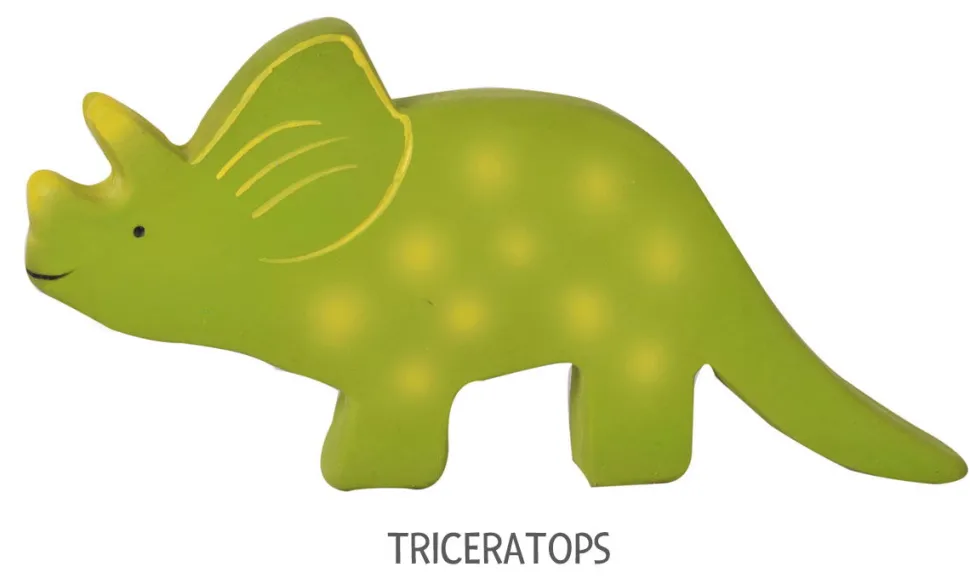 Dinosaurier Aus 100% Naturgummi