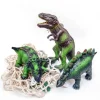 Dinosaurier Aus Naturgummi - 3 Stk.