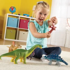 Dinosaurier Set 2