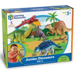 Dinosaurier Set 2