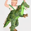 Dinosaurier Zum Reiten, Grun