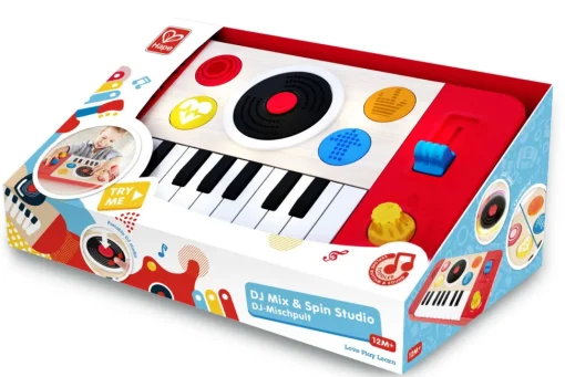 Dj Mischpult Für Die Kleinsten