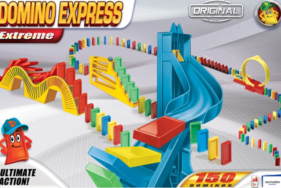 Domino Express Extreme