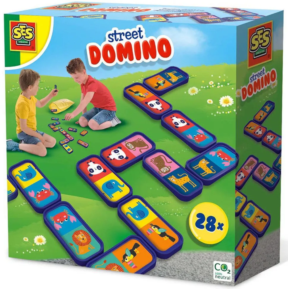 Domino Für Drausen