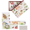 Domino-Puzzle - Tiere