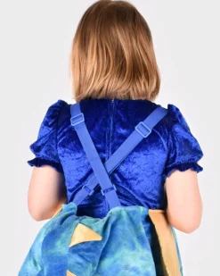 Drache Zum Reiten, Hellblau