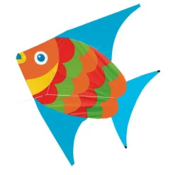 Drachen - Fliegender Fisch