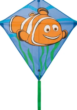 Drachen Klassisch Mit Motiv - 68 Cm