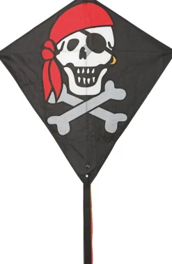 Drachen Klassisch Mit Motiv - 68 Cm