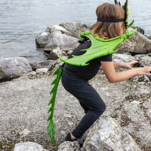 Drachenschwanz - Grun