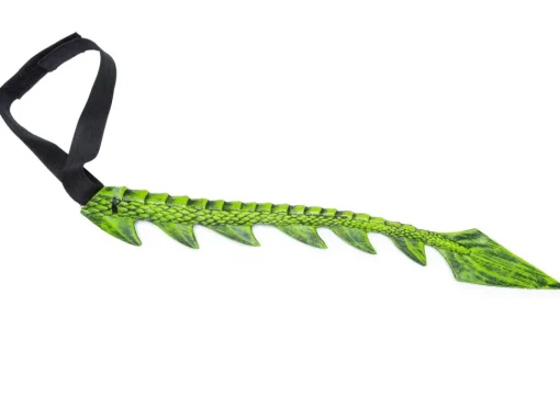 Drachenschwanz - Grun