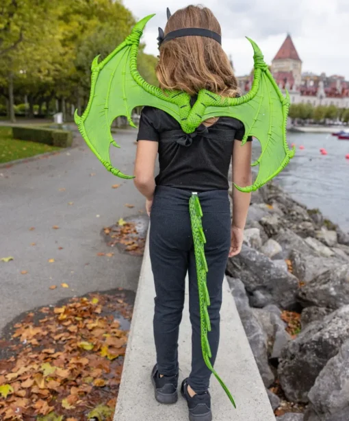 Drachenschwanz - Grun