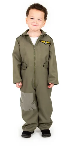 Dusenjagerpilot*In (3-5 Jahre)