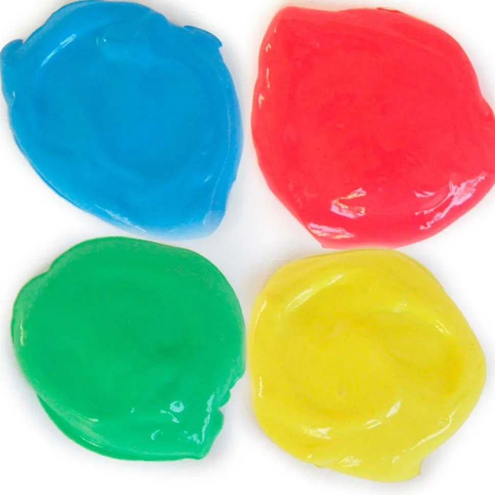 Eco Fingerfarben Set Mit Bastelschurze