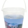 Eimer - Transparent, 2,5 L