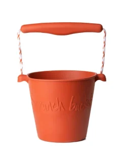 Eimer Aus Silikon - Faltbar, Nordische Farben