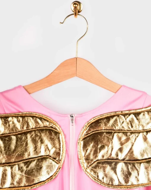 Einhorn - Kleid & Horn, 4-6 J.
