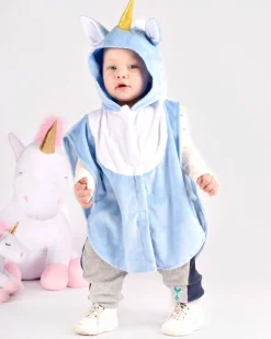 Einhorn Hellblau, 2-4 Jahre
