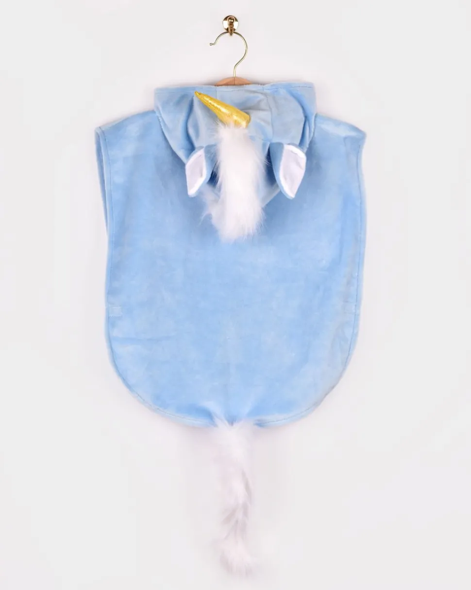 Einhorn Hellblau, 2-4 Jahre