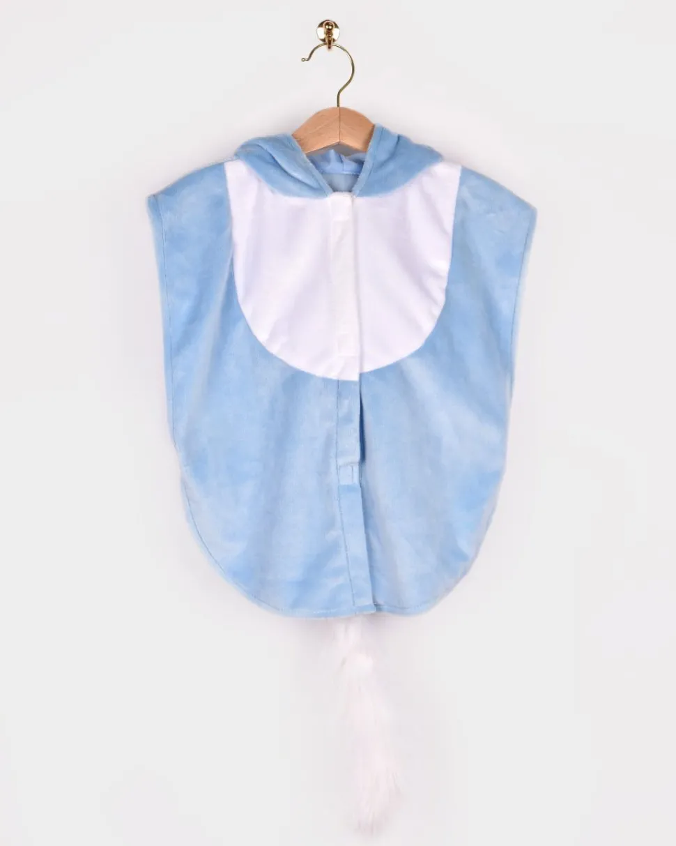 Einhorn Hellblau, 2-4 Jahre