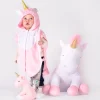 Einhorn Pink, 2-4 Jahre