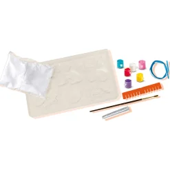 Einhorner Giesen & Bemalen