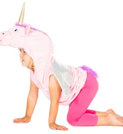 Einhornweste Mit Kapuze (3-7 Jahre)