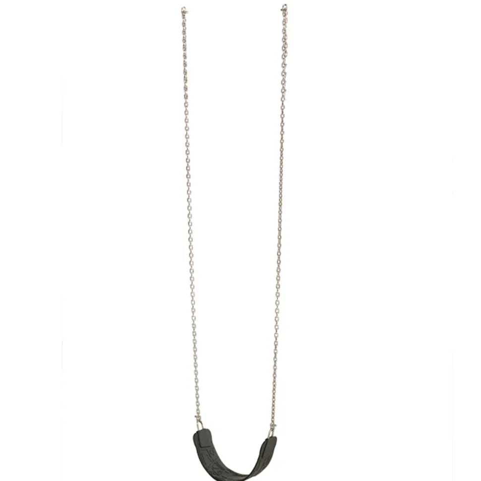 Elastische Schaukel Mit Kette