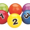 6-Er Set JonglierBälle (7 Cm)