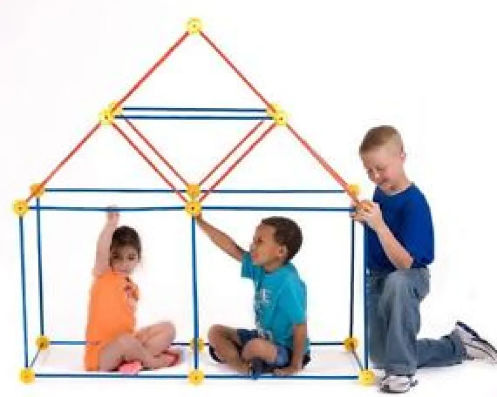 Ez-Fort - Basis Bauset