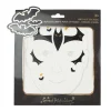 Face Stickers - Batman / Fledermaus