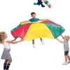 Fallschirmspiel - Der Fliegende Tukan