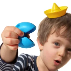 Fantasie- Und Bauset Aus Silikon - 9 Teile