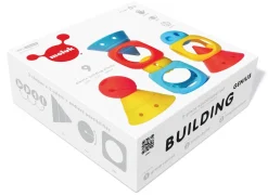 Fantasie- Und Bauset Aus Silikon - 9 Teile