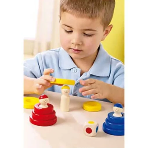 Farbenspiel Für Die Kleinen